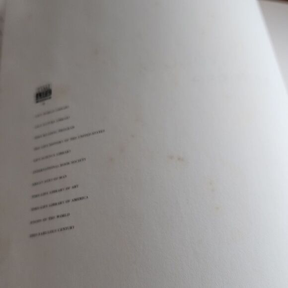 Vintage Coffee Table Art Book 'The World Of Matisse' - Picture 13 of 15